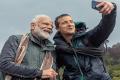 PM Narendra Modi featured in the special episode of ‘Man vs Wild’ PM Narendra Modi featured in the special episode of ‘Man vs Wild’ - Sakshi Post