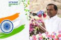Telangana Chief Minister K Chandrashekhar Rao Telangana Chief Minister K Chandrashekhar Rao - Sakshi Post
