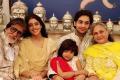 Bachchan Fam-Jam On Raksha Bandhan - Sakshi Post