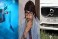 Raj Tarun Caught On CCTV Fleeing The Accident Scene - Sakshi Post