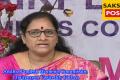 Chairperson of Andhra Pradesh Women’s Commission Vasireddy Padma - Sakshi Post