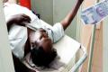 Victim at Nandyal Govt Hospital - Sakshi Post