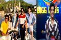 Tollywood king Nagarjuna is busy holidaying in spain with family - Sakshi Post