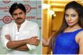 Pawan Kalyan, Sri Reddy - Sakshi Post