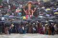 Rainfall On Ganesh Festival Rainfall On Ganesh Festival - Sakshi Post