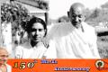 Manuben and Mahatma Gandhi - Sakshi Post