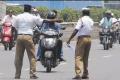 Traffic Cops Stopping People - Sakshi Post