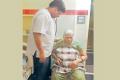 73- year Old Mangayamma After Operation - Sakshi Post
