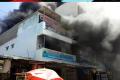 Massive Fire Breaks Out At Chittoor Restaurant Massive Fire Breaks Out At Chittoor Restaurant - Sakshi Post