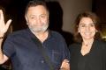 Rishi Kapoor Returns To India After Treatment - Sakshi Post