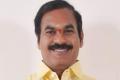 Senior leader Thota Trimurthulu from West Godavari resigned from the Telugu Desam Party (TDP) - Sakshi Post