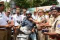 Hyderabad Traffic Police Finds Innovative Ways To Punish Violators - Sakshi Post
