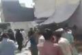 Riots Break Out In Pakistan&amp;apos;s Sindh Over Alleged Blasphemy By Hindu School Principal - Sakshi Post