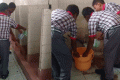 Shivarampally KV Students Made To Clean School Toilets - Sakshi Post