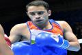 History-maker Amit Panghal Aims For Gold At World Championships - Sakshi Post
