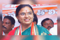 Former MLA N Padmavathi Reddy Former MLA N Padmavathi Reddy - Sakshi Post