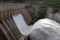 Srisailam Dam Water Level Reaches to Danger Mark - Sakshi Post