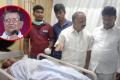 Andhra Pradesh Chief Minister YS Jagan Mohan reddy expressed grief over the demise of YSRCP senior leader and Ex-Minister Balireddy Satya Rao - Sakshi Post