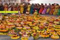 Bathukamma represents cultural spirits of Telangana - Sakshi Post