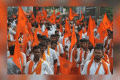 No Entry For Non Hindus To Garba In Hyderabad: Bajrang Dal - Sakshi Post