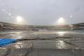 Rain stopped play in the opening Test between India and South Africa - Sakshi Post