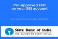 SBI Now Offers EMI Facility Debit On Card - Sakshi Post