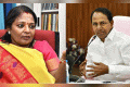 Telangana  Governor Tamilisai Soundararajan and Chief Minister K Chandrashekhar Rao - Sakshi Post