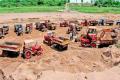 Green Signal For Sand Mining In Kandukur region - Sakshi Post