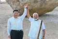 Prime Minister Narendra Modi and Chinese President Xi Jinping - Sakshi Post