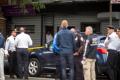 At least four people died and three were wounded in a shooting at a social club in New York early Saturday - Sakshi Post