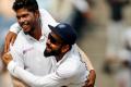 India won the second Test against South Africa by an innings and 137 runs to seal the three-match series with a game to spare - Sakshi Post