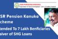 YSR Pension Scheme - Sakshi Post