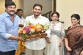 Chiranajeevi Meets AP CM YS Jagan Mohan Reddy - Sakshi Post