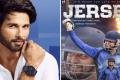 Shahid Kapoor’s “Jersy” To Hit Screens next August - Sakshi Post