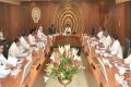Cabinet Meeting chaired by Chief Minister YS Jagan Mophan Reddy&amp;amp;nbsp; - Sakshi Post