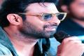 Prabhas - Sakshi Post