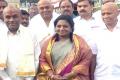 Telangana Governor Visits Tirumala - Sakshi Post
