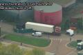 Trailer truck with migrants in&amp;amp;nbsp; Kent, UK - Sakshi Post