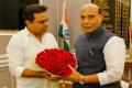 KTR Appeals For Defence Lands For Skyways Construction - Sakshi Post