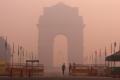 Pollution in Delhi - Sakshi Post