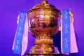 IPL Trophy - Sakshi Post