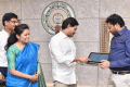 AP CM YS Jagan Launches Connect to Andhra Web Portal AP CM YS Jagan Launches Connect to Andhra Web Portal - Sakshi Post
