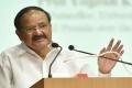 Vice President Of India Venkaiah Naidu - Sakshi Post