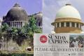 How Indian newspapers reported the historic Ayodhya Judgement - Sakshi Post