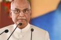 President Ram Nath Kovind (File Image) - Sakshi Post