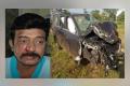 Actor Rajashekhar Survives Car Accident On ORR - Sakshi Post