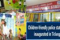 ‘Child-Friendly’ Police Station Inaugurated At Medipally - Sakshi Post