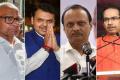 Timeline Of How Maharashtra Political Drama Unfolded - Sakshi Post