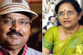 Vasireddy Padma Demands Stern Action Against Bhagyaraj - Sakshi Post