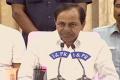 Telangana Chief Minister K Chandrashekhar Rao adressing the press after a cabinet meeting at Pragati Bhavan - Sakshi Post